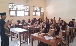 SMKN 7 Solo Siapkan 80 Siswa Program Pekerja Sosial Magang Kerja ke Jepang 