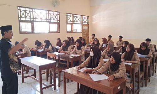 SMKN 7 Solo Siapkan 80 Siswa Program Pekerja Sosial Magang Kerja ke Jepang 