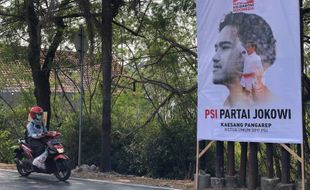 Gimik Partai Jokowi Tak Mampu Dongkrak Suara PSI, Ini Kata Presiden RI