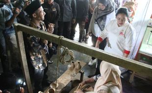 Perajin Gerabah Melikan Klaten Curhat soal Bahan Baku, Puan Siap Carikan Solusi