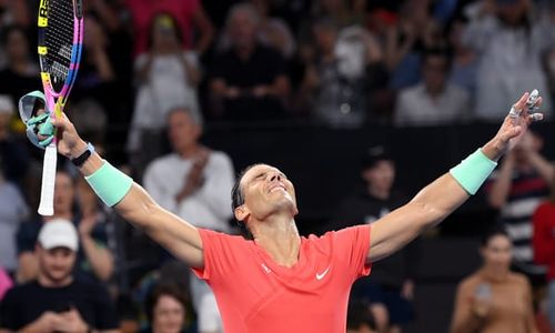 Rafael Nadal dan Daniil Medvedev Berpeluang Ketemu di AFP Masters Roma