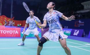 Main Tenang, Rehan/Lisa Tundukkan Wakil Denmark di Thailand Masters 2024