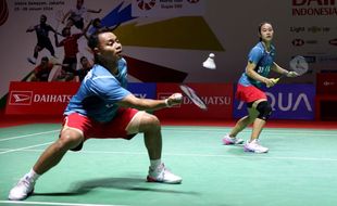 Indonesia Tanpa Gelar di Thailand Masters, PBSI: Grafik Permainan Meningkat