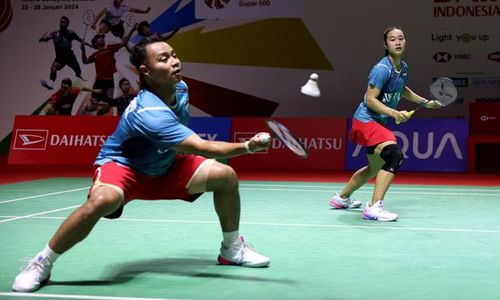 Indonesia Tanpa Gelar di Thailand Masters, PBSI: Grafik Permainan Meningkat