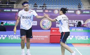 Kalah dari Wakil Jerman di Thailand Masters, Rinov Ngaku Mental sedang Drop