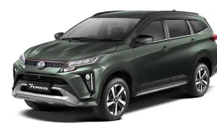 Deretan Fitur Daihatsu Terios Bikin Berkendara Serasa Berpetualang