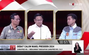 Apa Itu Second Hand Embarrassment yang Dikaitkan dengan Debat Cawapres 2024