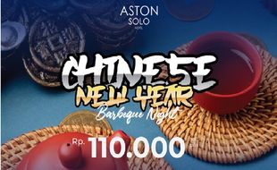 Yuk, Rayakan Imlek 2024 dengan All You Can Eat BBQ di Aston Solo Hotel