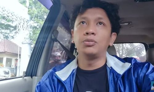 Begini Perasaan Erick Estrada Jadi Pemeran Utama Mendung Tanpo Udan