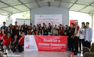 Jos! Great Eastern Life Indonesia Gelar Literasi Finansial bagi Anak Muda Bogor