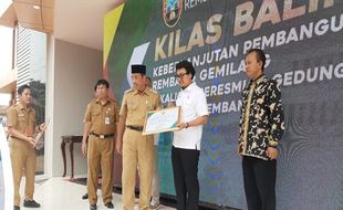 Semen Gresik Sumbang PAD Tertinggi Rembang & Raih Apresiasi Kepatuhan Pajak