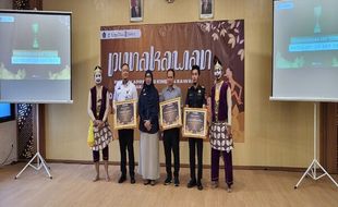 Kantor Imigrasi Surakarta Terima Dua Penghargaan Pengelolaan Keuangan Negara