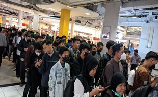 Solo Grand Mall Siap Ramaikan Job Fair, Ini Lowongannya