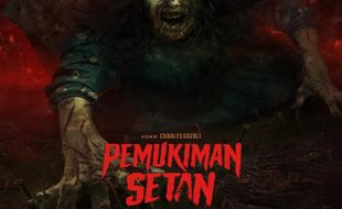 Sinopsis Pemukiman Setan yang Tayang di Bioskop Hari Ini