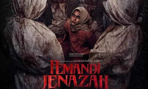 Film Pemandi Jenazah Ditayangkan Serentak di Indonesia dan Malaysia