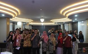 Tingkatkan Skill Mahasiswa, UDB Surakarta Menggelar Workshop Penulisan Esai