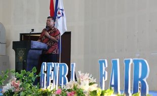 GenBI Fair UIN Salatiga, Ajak Anak Muda Gali Potensi Diri dan Berkarya