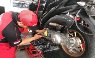 Simak, 7 Tips Ampuh Rawat Motor Seusai Libur Nataru dari Yamaha