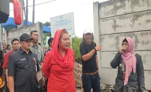 Langganan Banjir, Rumah Pompa bakal Dibangun di Bandarharjo