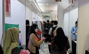 Dibuka Gratis, Berikut Daftar 36 Perusahaan yang Siap Ramaikan SGM Job Fair