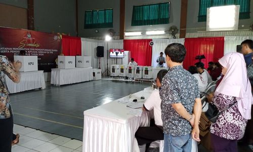 Di Simulasi Coblosan Kali Kedua, Bawaslu Salatiga Soroti Masalah Ini