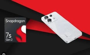 Snapdragon 7s Gen 2 Debut Global di Poco X6 5G