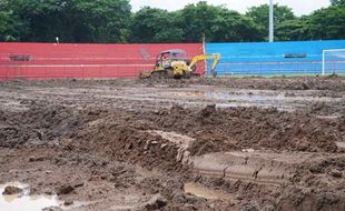 Ditarget Selesai Oktober 2024, Stadion GBK Jepara bakal Standar FIFA