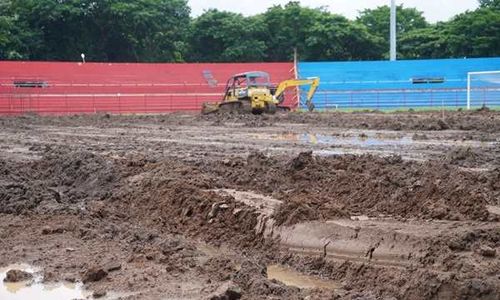 Ditarget Selesai Oktober 2024, Stadion GBK Jepara bakal Standar FIFA