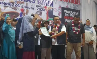 Soal Wacana Koalisi Amin dengan Ganjar-Mahfud, Begini Jawaban Sudirman Said