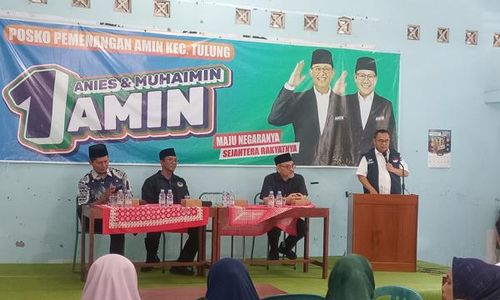 Kunjungi Klaten, Sudirman Said Apresiasi Semangat Sukarelawan Anies-Muhaimin