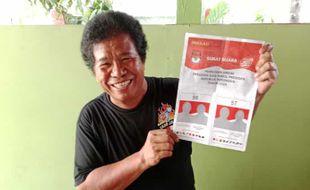 PDIP Solo Sebut Contoh Surat Suara Pilpres 2024 Menyesatkan Pemilih