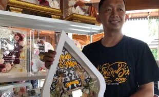 Bisnis Mahar 3D, Warga Pasar Kliwon Solo Beromzet Puluhan Juta Rupiah per Bulan