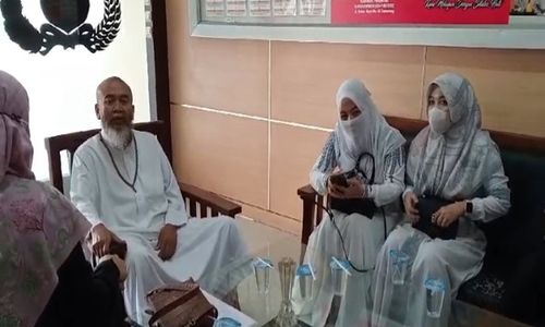 Syekh Puji Laporkan Eko Kunthadi ke Polda Jateng, Tuduhan Pencemaran Nama Baik