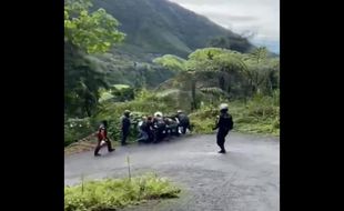 Tanjakan Sikarim, Jalur Alternatif ke Dieng yang Tidak Direkomendasikan