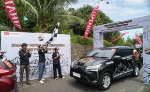 Daihatsu Terios 7 Wonders Eksplorasi Situs Bersejarah & Mangrove Maluku Utara