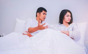 Ini Alasan Tidak Boleh Tidur dalam Kondisi Marah pada Pasangan