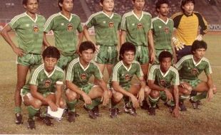 Skuad Sinyo Aliandoe Terbaik, Nyaris Berjumpa Maradona di Piala Dunia 1986