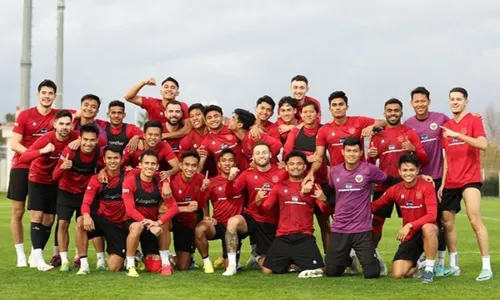 Nadeo Argawinata Resmi Masuk Skuat Timnas Indonesia untuk Piala Asia 2023