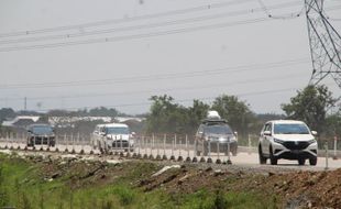 Hanya sampai Rabu, Tol Fungsional Solo-Jogja Dibalik dari Klaten ke Kartasura