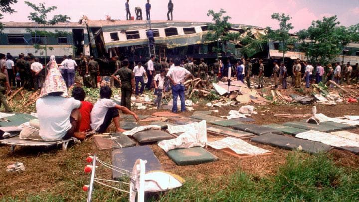 Tragedi Bintaro 1987, Musibah Memilukan yang Memicu Proyek Rel Ganda 2 Dekade