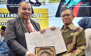 Jalin Kerja Sama dengan Zarqa University, UIN Salatiga Perluas Jaringan Global