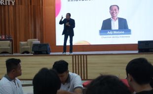 Mahasiswa UKSW Belajar Teknik Memanfaatkan AI di Digital Advertising