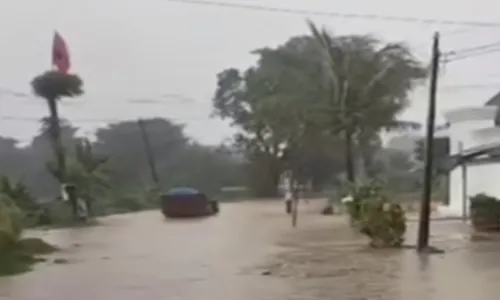 Viral Banjir di Tegalombo Pati bikin Truk Mogok, Ini Penyebabnya