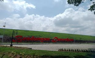 Tak Hanya Mengairi Sawah, Waduk Dawuhan Madiun Kini Jadi Tempat Wisata