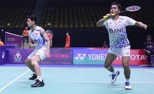 Yere/Rahmat Jalani Debut Manis Tundukkan Tuan Rumah di Thailand Masters 2024