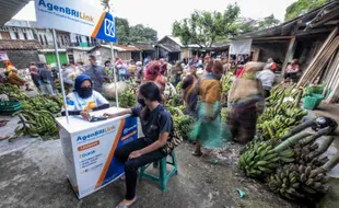 Portofolio Pembiayaan Berkelanjutan BRI Tumbuh Double Digit, Tembus Rp777 T