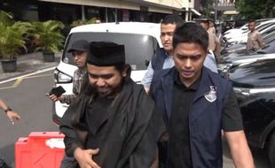 Samsudin Ditetapkan sebagai Tersangka Kasus Konten Ajaran Sesat Tukar Pasangan