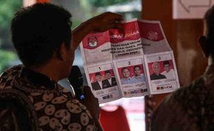 Survei Indikator: Ini 3 Alasan Pemilih Mencoblos Capres-Cawapres Pemilu 2024