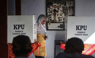 Real Count Terbaru KPU: Prabowo-Gibran Menang Telak 48,68% di Sukoharjo