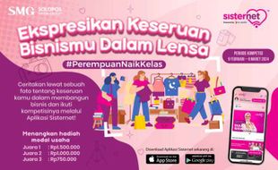 Hai Womenpreneur, Mau Ikut Lomba Foto Sisternet bareng Solopos? Begini Caranya